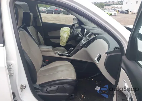 2012 Chevrolet Equinox 2Lt z USA, uszkodzony, nr VIN 2GNALPEK9C1172820